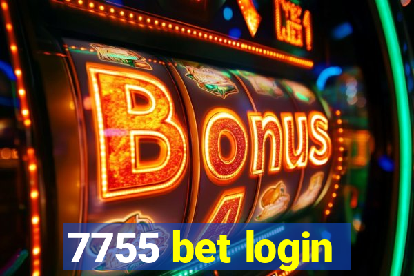 7755 bet login